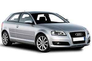 Audi A3 Saloon