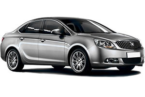 Buick Excelle GT