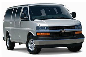 Chevrolet Express Passenger