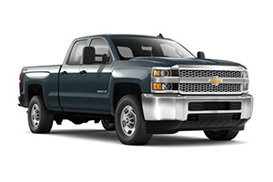 Chevrolet Silverado Crew Cab