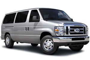 Ford E350