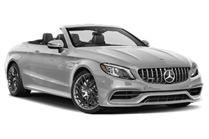 Mercedes C Class Cabriolet