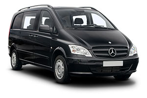 Mercedes Vito Cargo Van