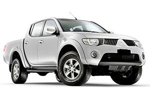 Mitsubishi Triton Dual Cab