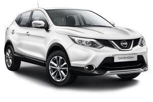 Nissan Qashqai ya da benzer araçlar