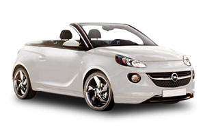 Opel Adam Convertible