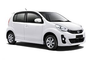 Perodua  Myvi