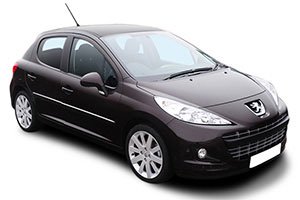 Peugeot 207 Estate