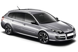 Renault Laguna Estate