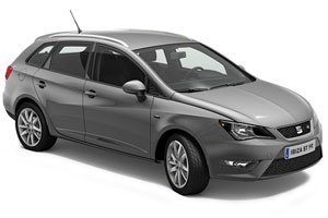 Seat Ibiza Estate