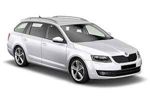 Skoda Octavia Scout 4X4