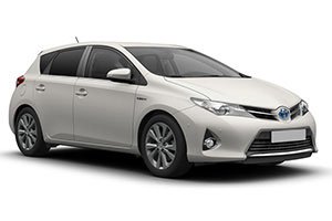 Toyota Auris Hybrid