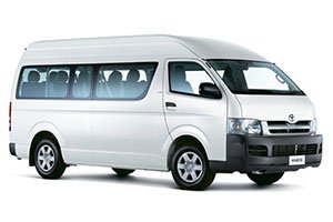 Toyota Hiace 11 Seater