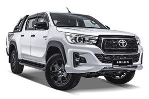 Toyota Hilux Double Cab