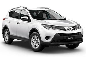 Toyota Rav4 Hybrid