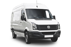 Volkswagen Crafter Cargo Van