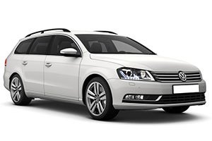 Volkswagen Passat Sportcombi GTE